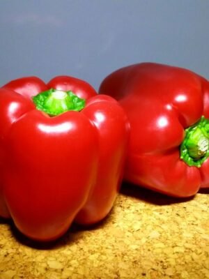 poivron-california-wonder-1-potager-darmor Graines de poivron California Wonder – gros fruits rouges et charnus