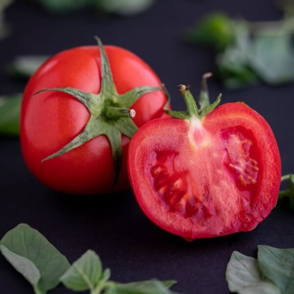tomate-tamina-2-potager-darmor Tomate Tamina – fruit rouge et chair intérieure