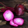 Graines de betterave Chioggia – racine aux anneaux roses et blancs