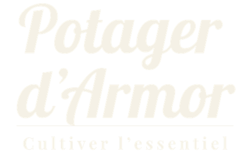 Logo Potager d'Armor